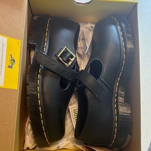 Dr. Martens AirWave Mary Jane Shoes